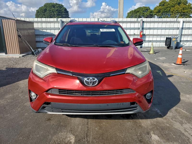 2016 TOYOTA RAV4 XLE #3308438289