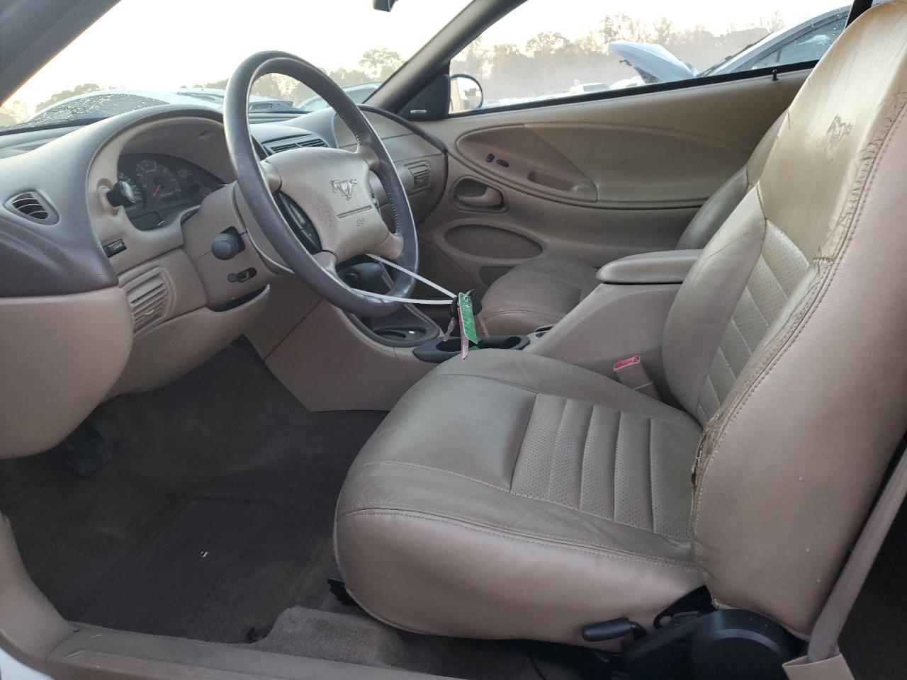 Lot #3287683020 1999 FORD MUSTANG GT