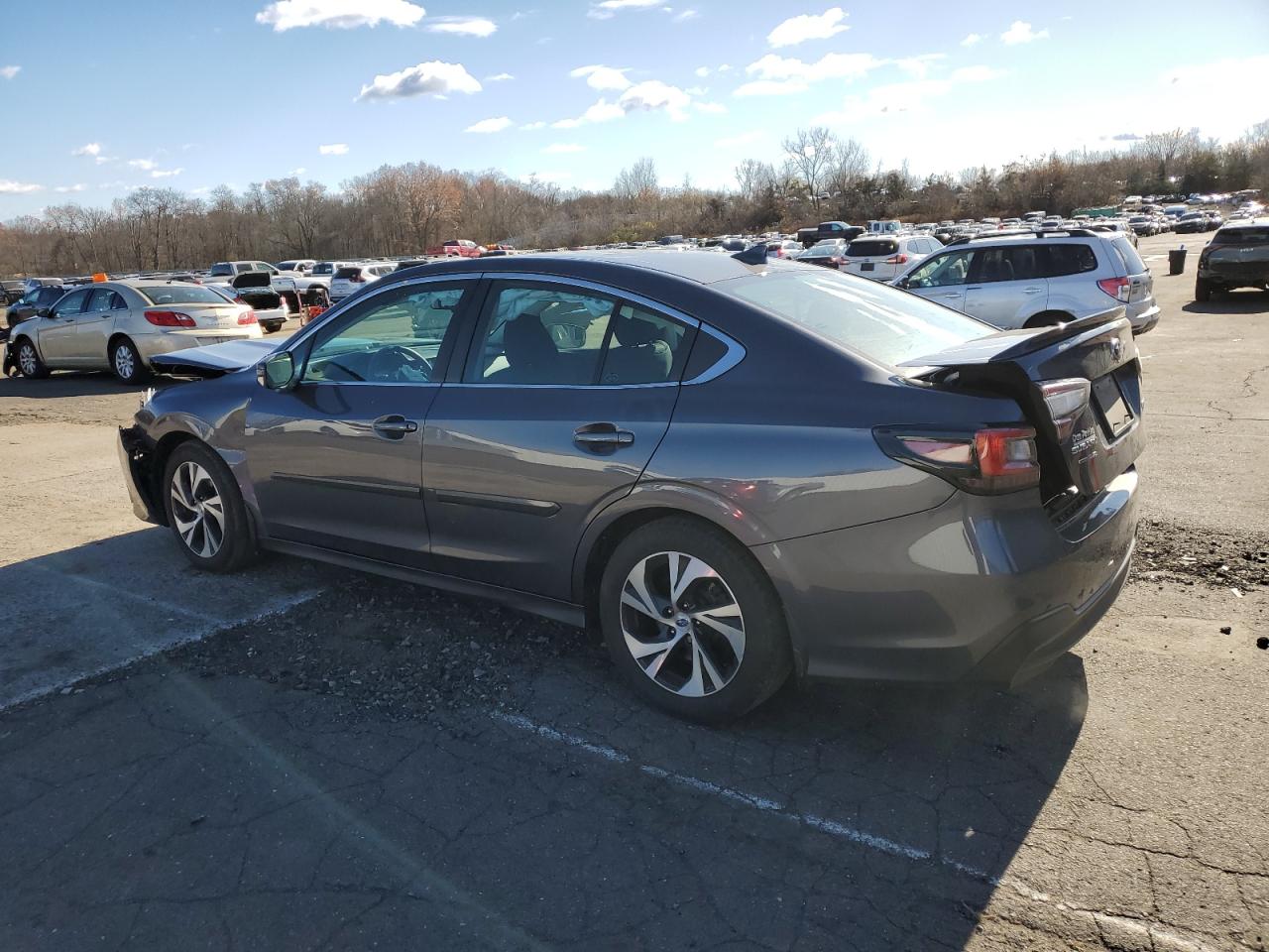 SUBARU LEGACY PREMIUM