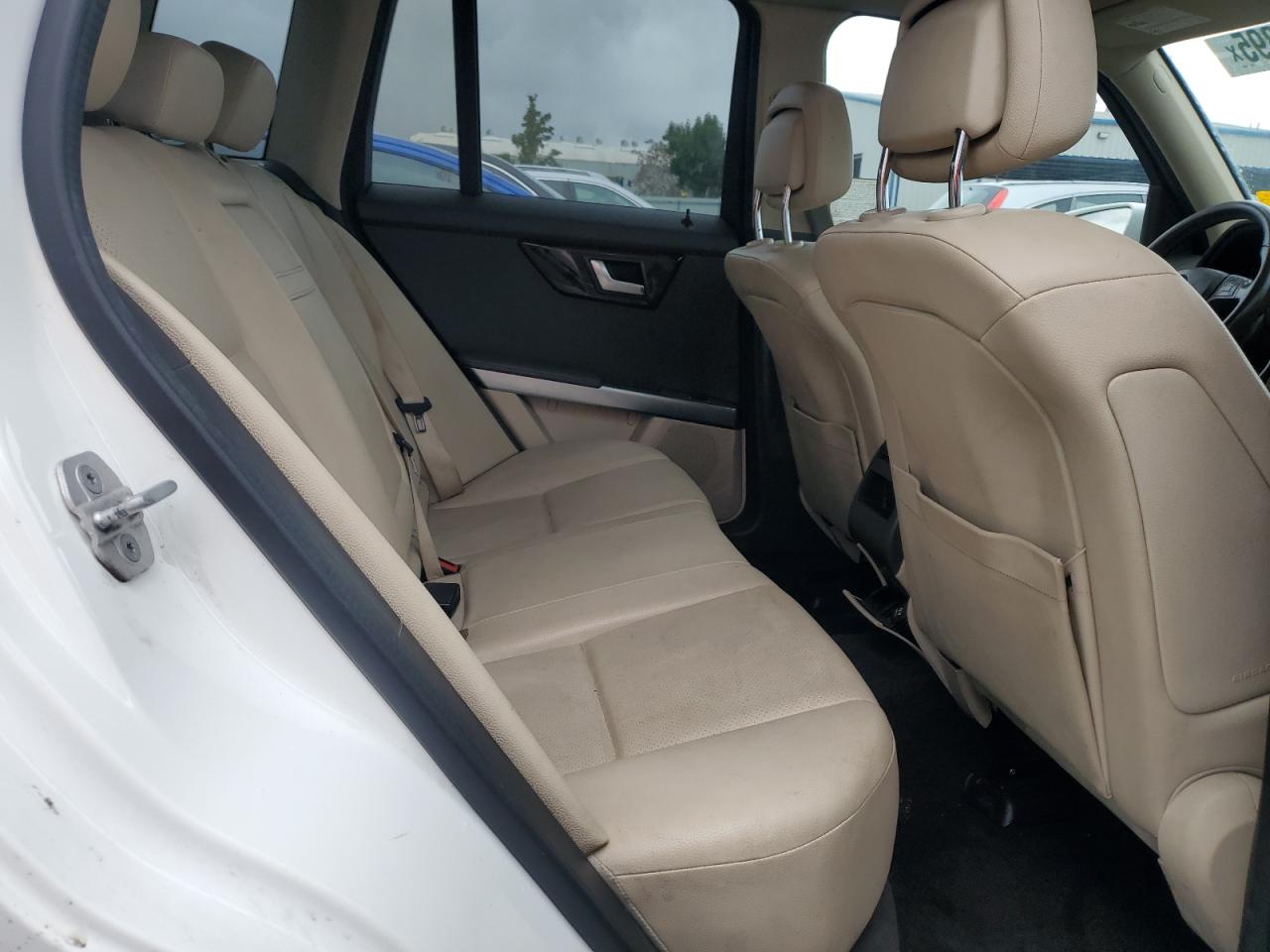 MERCEDES-BENZ GLK-CLASS 350