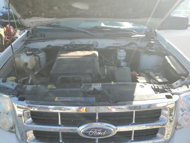 2011 FORD ESCAPE XLT - 1FMCU9DG8BKC62168