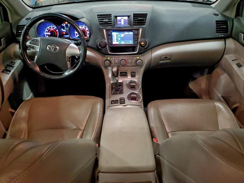 2013 TOYOTA HIGHLANDER #3309524563