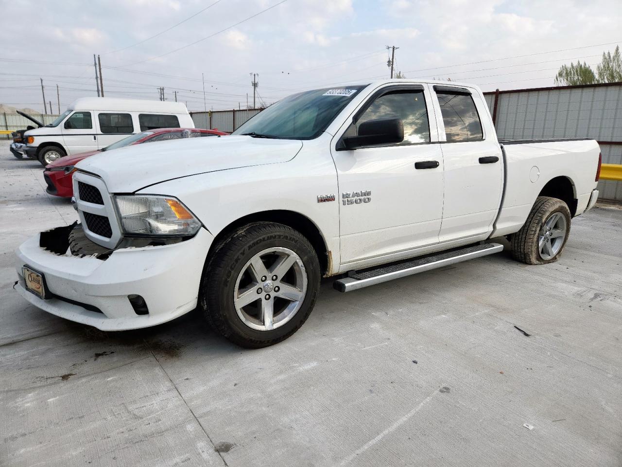 RAM 1500 ST