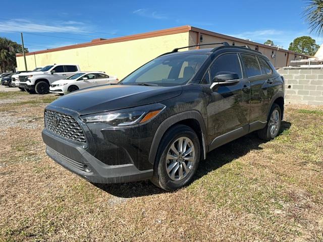 2023 TOYOTA COROLLA CR #3284595358