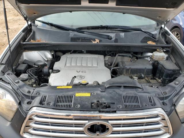 2008 TOYOTA HIGHLANDER #3309202631