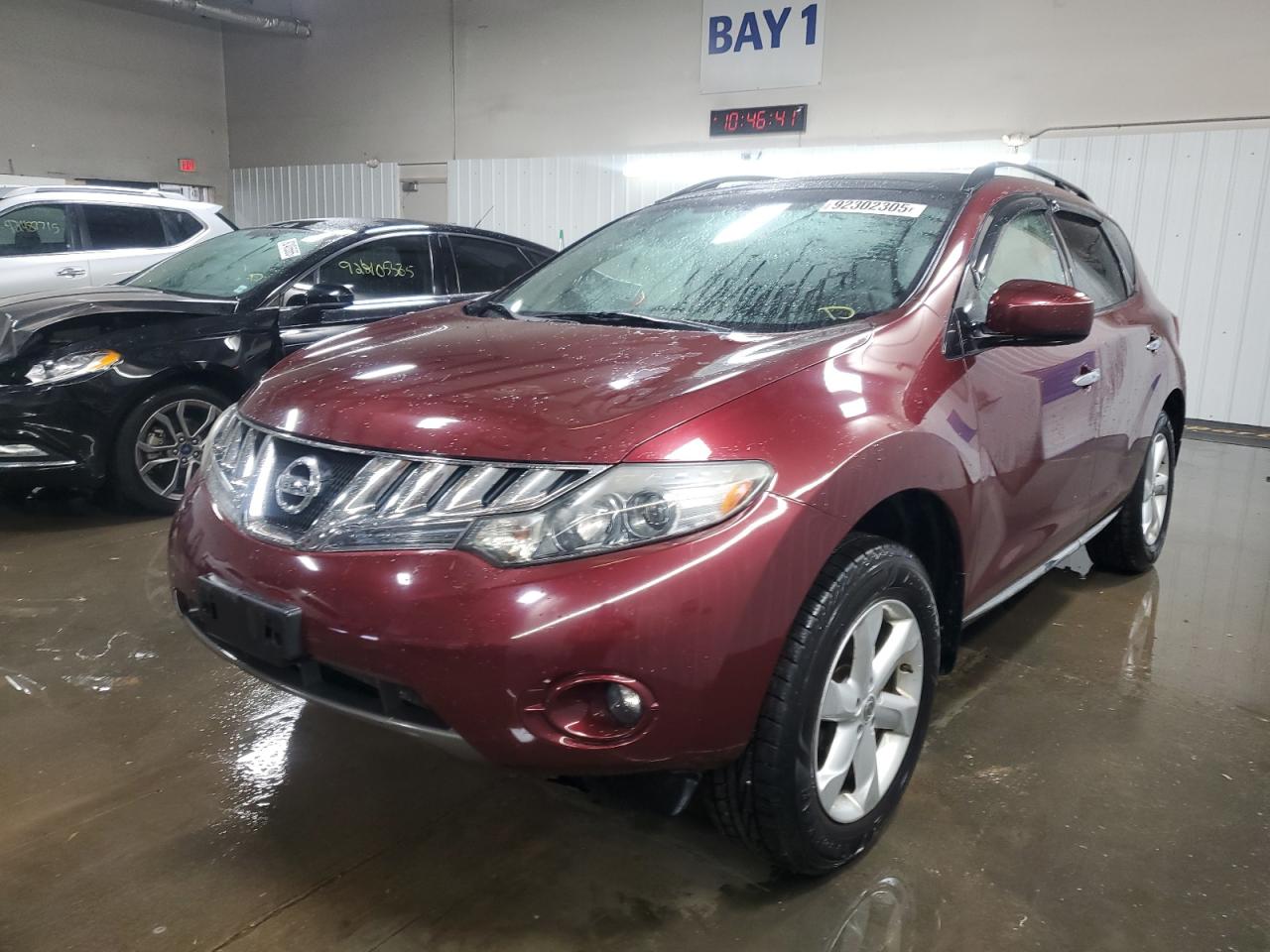 Lot #3290374791 2010 NISSAN MURANO S