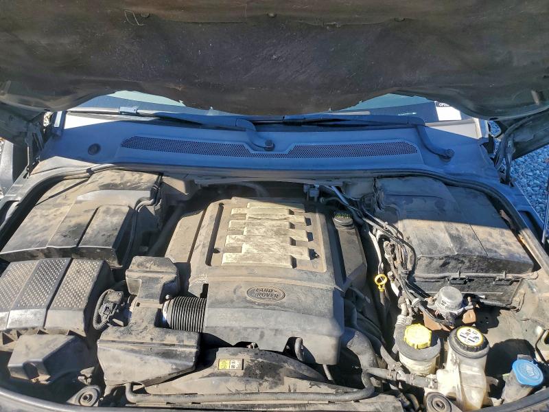 2008 LAND ROVER LR3 SE #3296321451