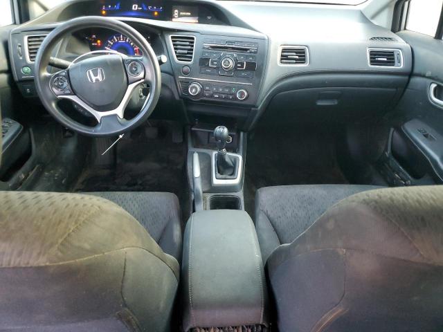 2014 HONDA CIVIC LX #3297883771