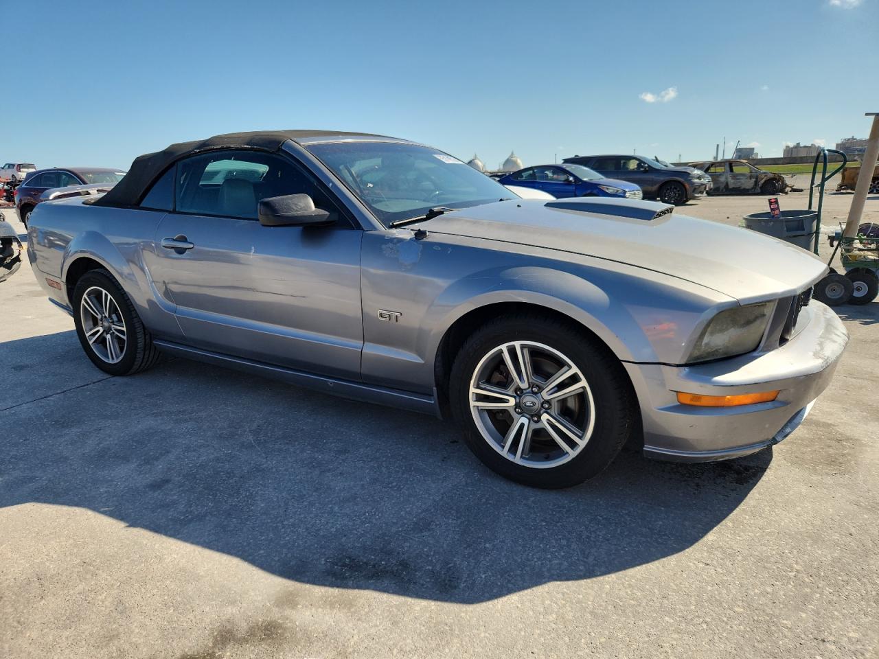 Lot #3298072165 2007 FORD MUSTANG GT