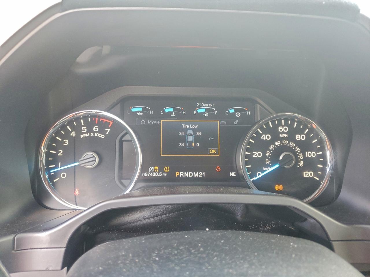 FORD F-150 SUPERCREW