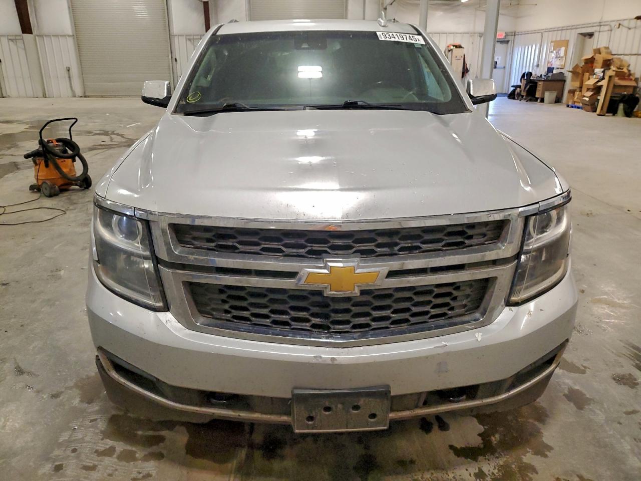 Lot #3317724082 2018 CHEVROLET SUBURBAN K