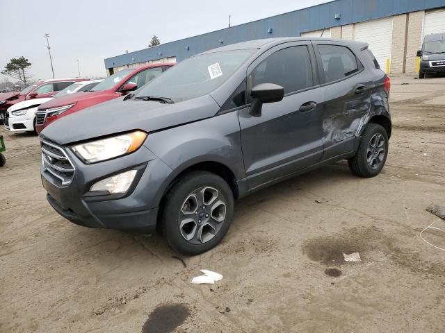 Global Auto Auctions: 2020 FORD ECOSPORT S