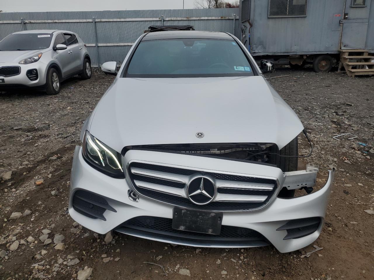 MERCEDES-BENZ E-CLASS 350 4MATIC