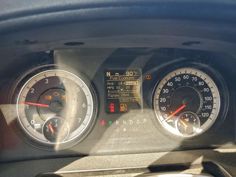 2016 RAM 1500 SLT #3296990826