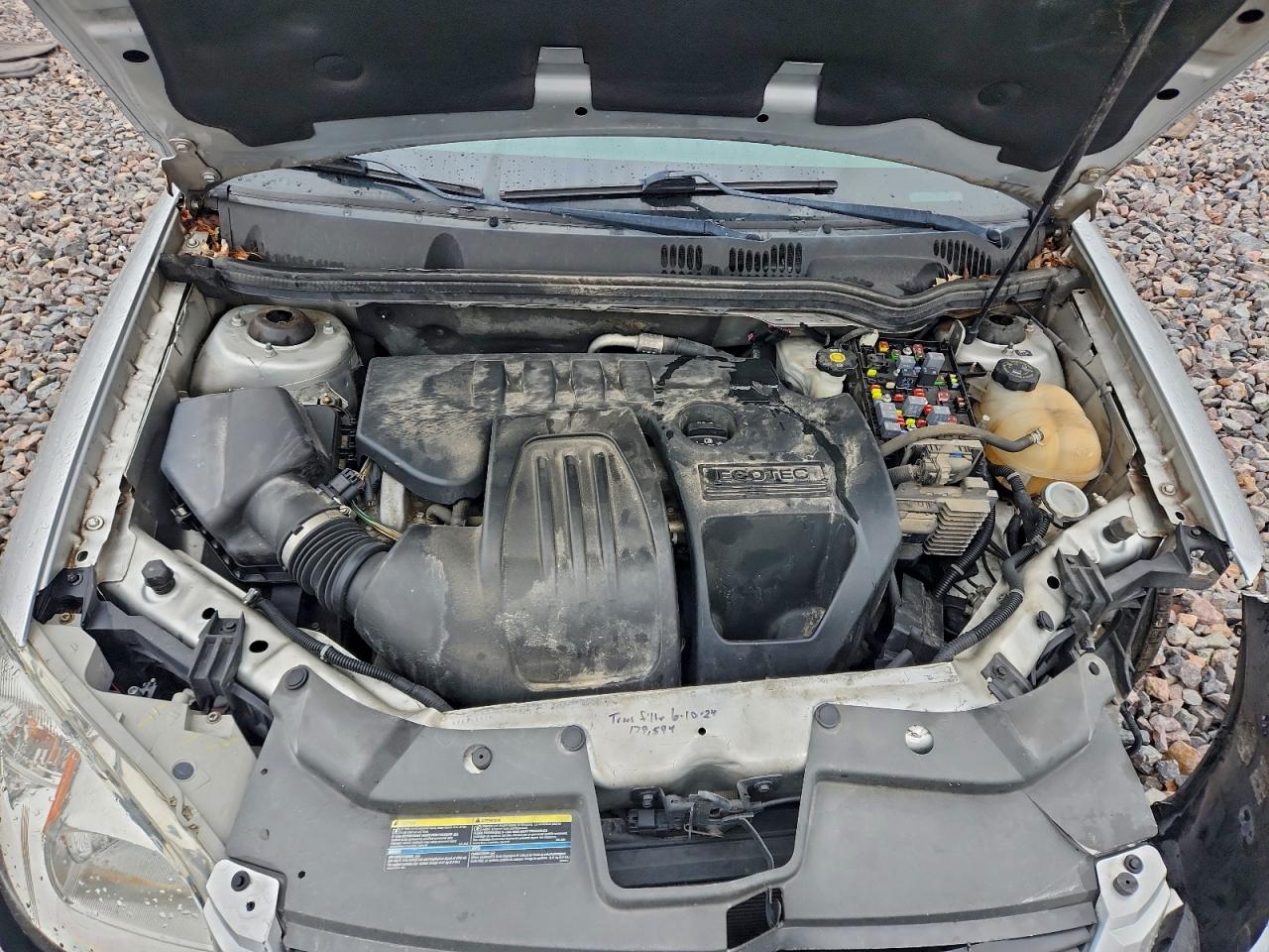 CHEVROLET COBALT 1LT