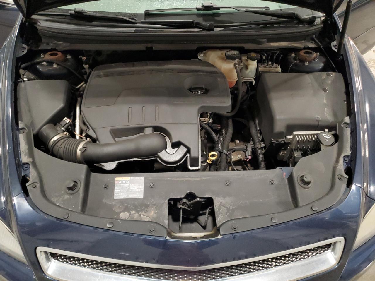 CHEVROLET MALIBU 1LT