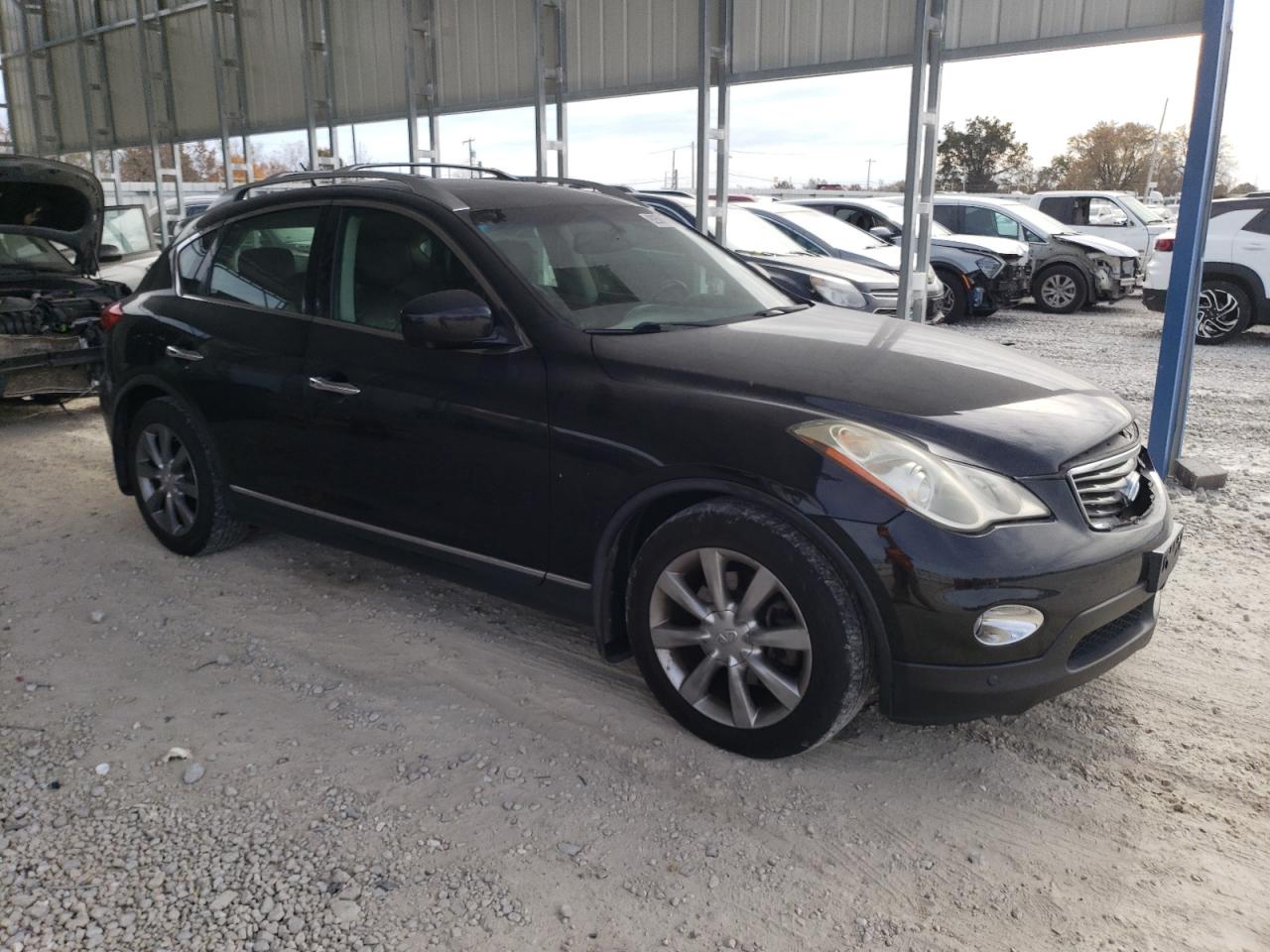 INFINITI EX35 BASE