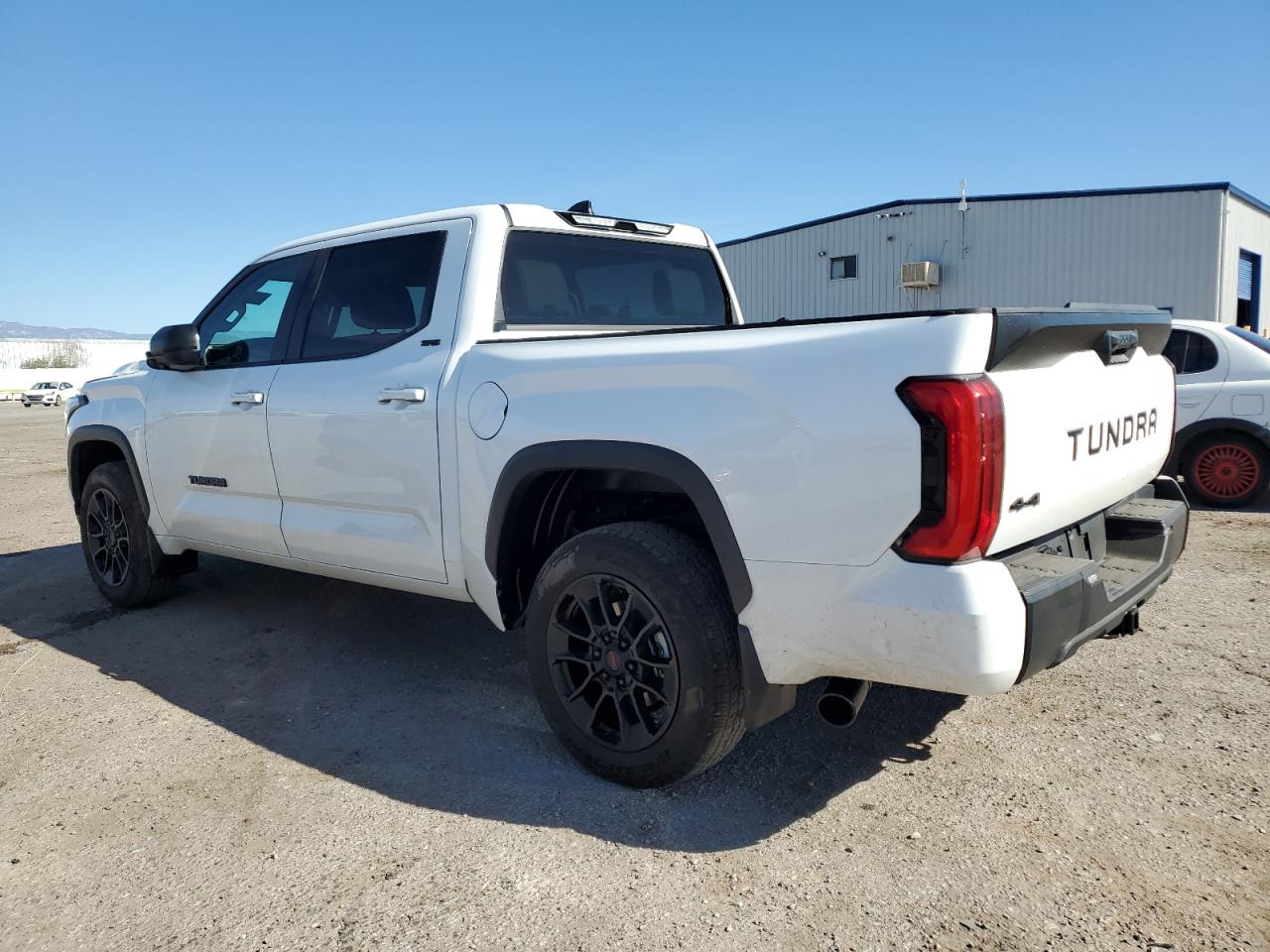 Lot #3290421774 2024 TOYOTA TUNDRA CRE