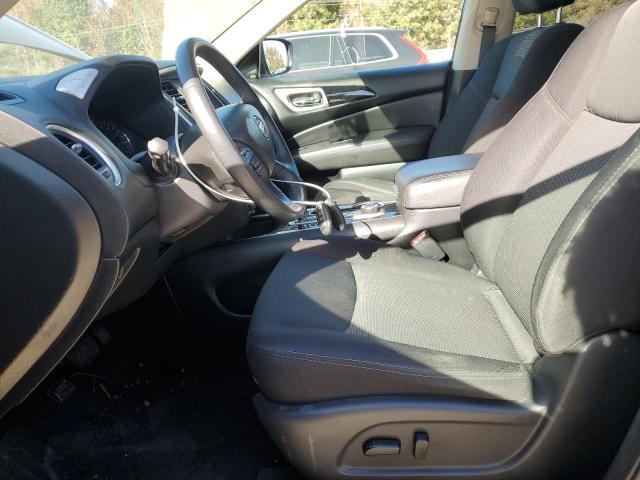 2019 NISSAN PATHFINDER #3296326446