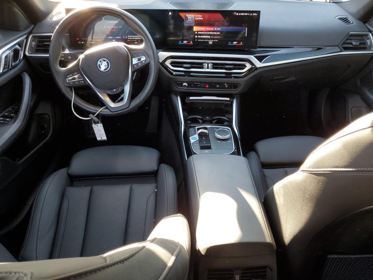 BMW I4 EDRIVE 40