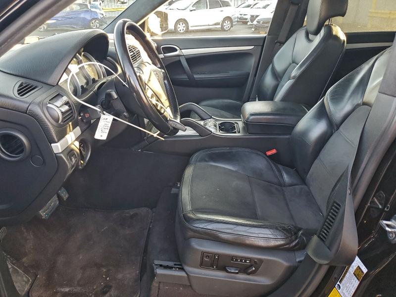 2010 PORSCHE CAYENNE GT #3303924740