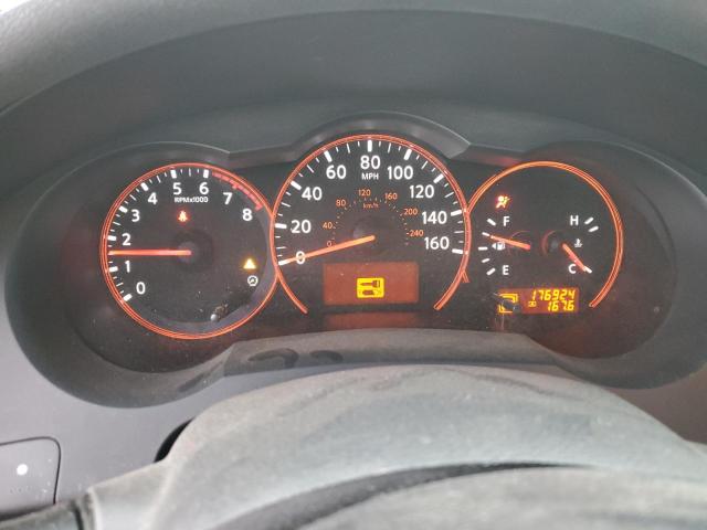 2009 NISSAN ALTIMA 2.5 #3282367288