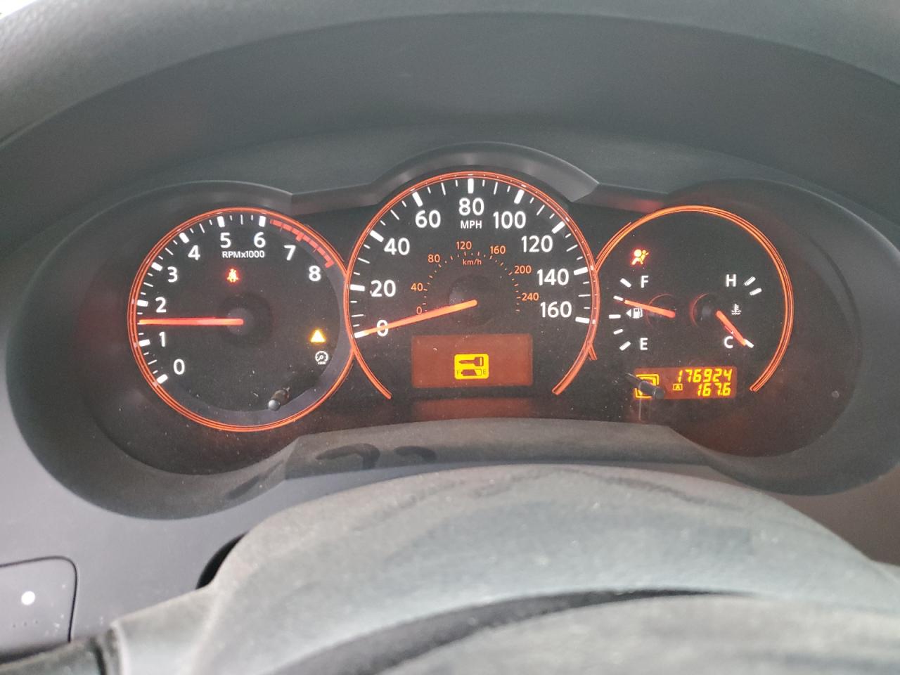 Lot #3282367288 2009 NISSAN ALTIMA 2.5