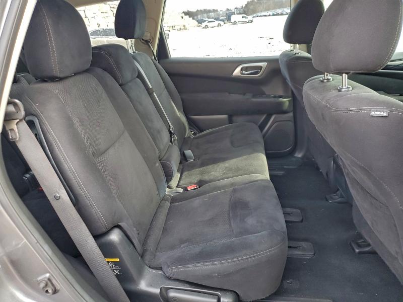 2015 NISSAN PATHFINDER #3297131515