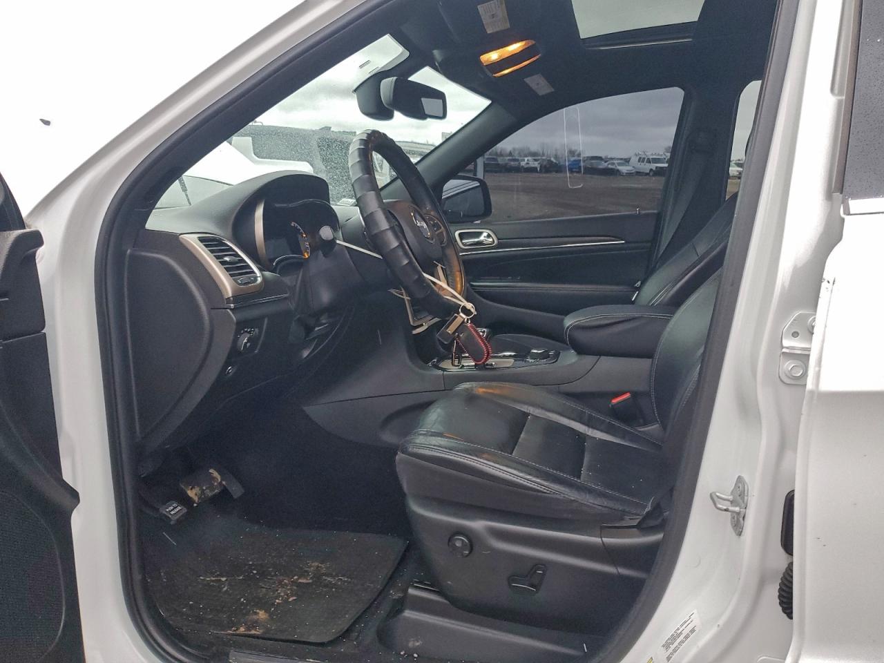 JEEP GRAND CHEROKEE LIMITED