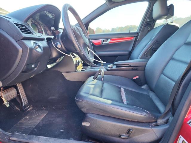 2008 MERCEDES-BENZ C 350 #3287533012
