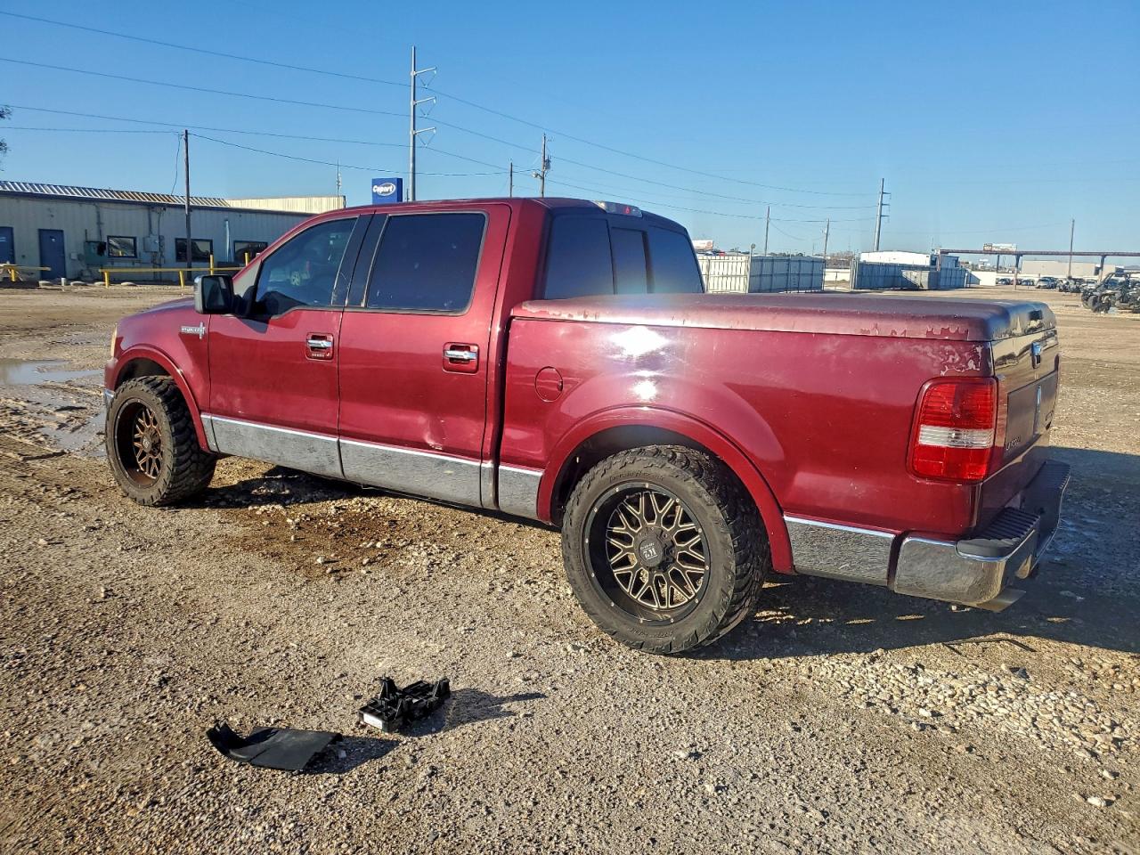 Lot #3297968803 2006 LINCOLN MARK LT