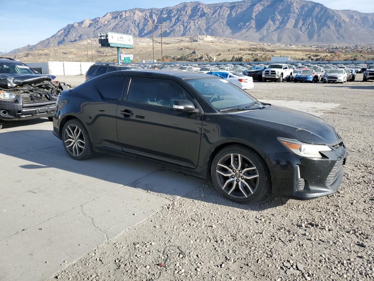 TOYOTA SCION TC