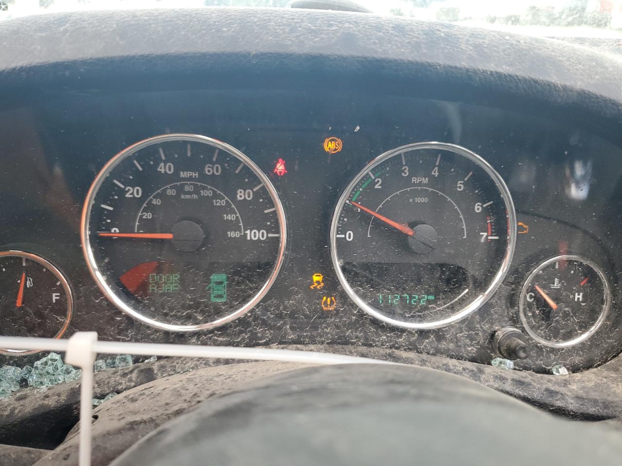 JEEP WRANGLER SAHARA