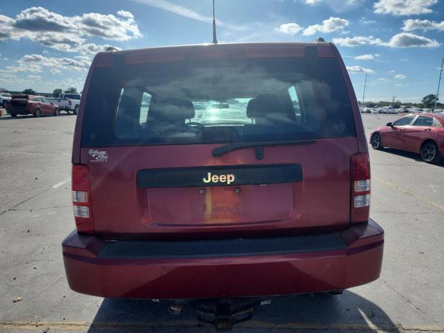 2011 JEEP LIBERTY SP #3296272507