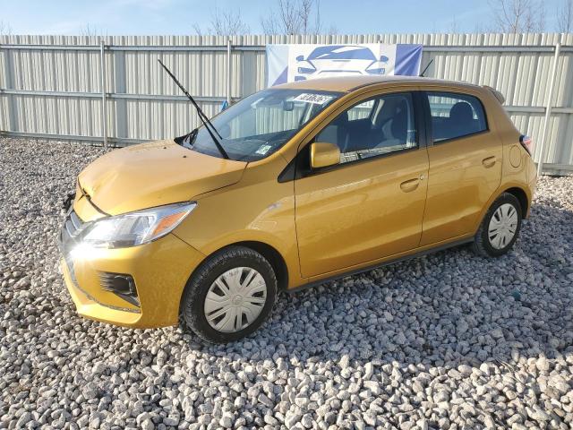 Global Auto Auctions: 2024 MITSUBISHI MIRAGE ES