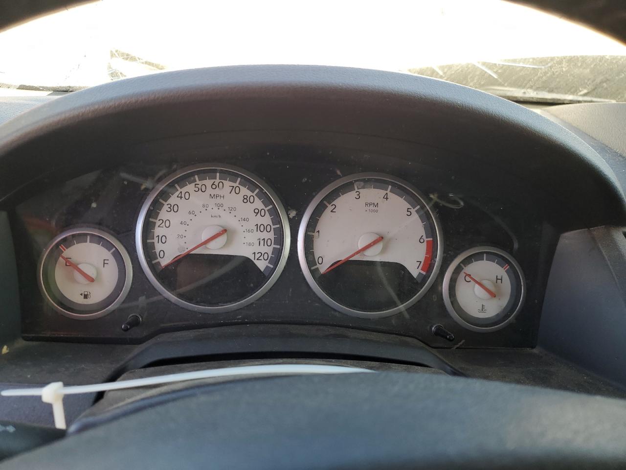 DODGE GRAND CARAVAN SXT