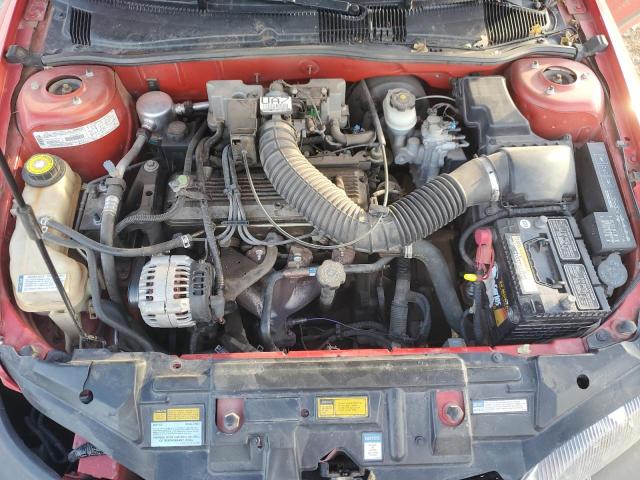 1997 CHEVROLET CAVALIER #3292293289