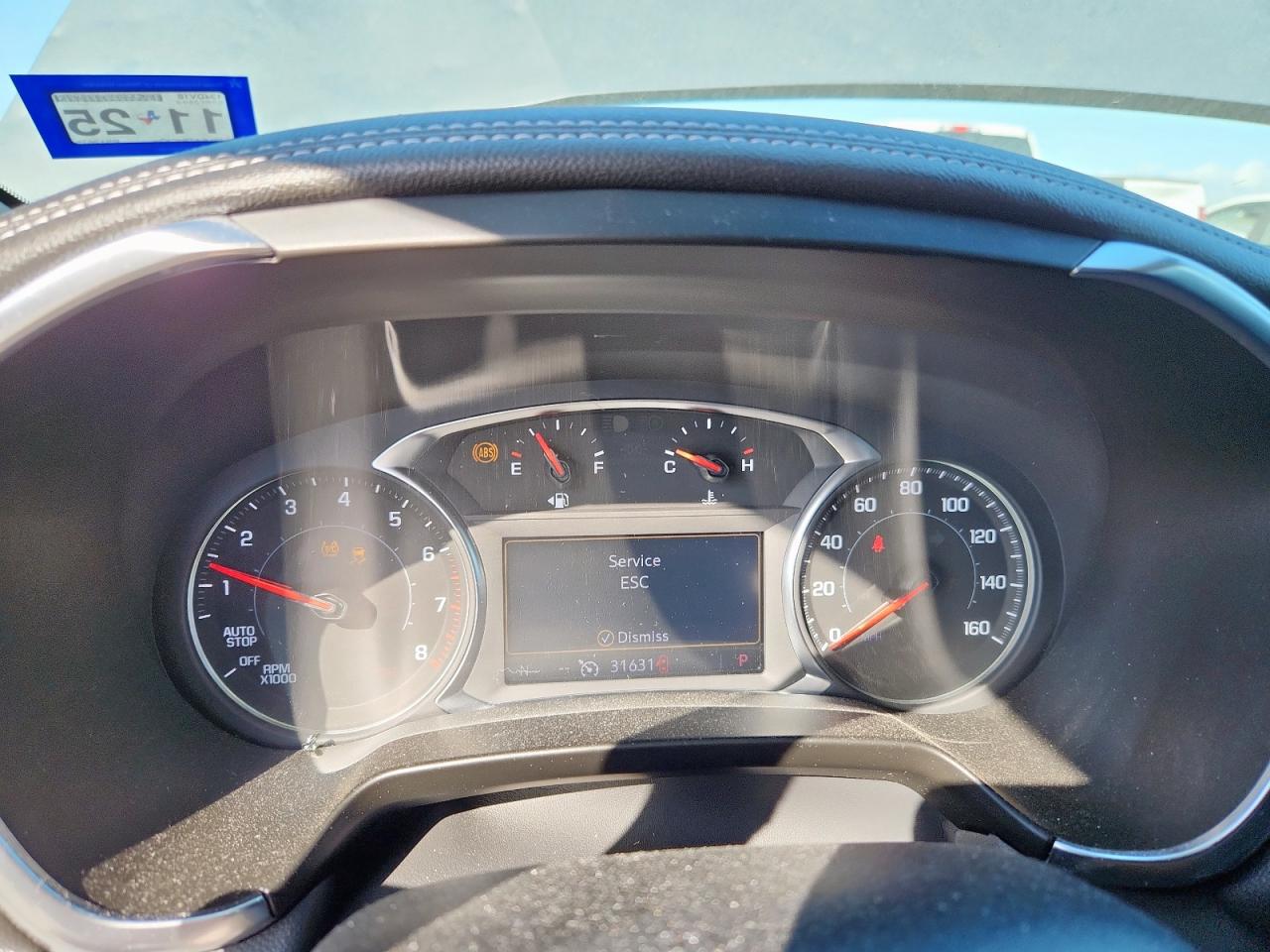 CHEVROLET BLAZER 3LT