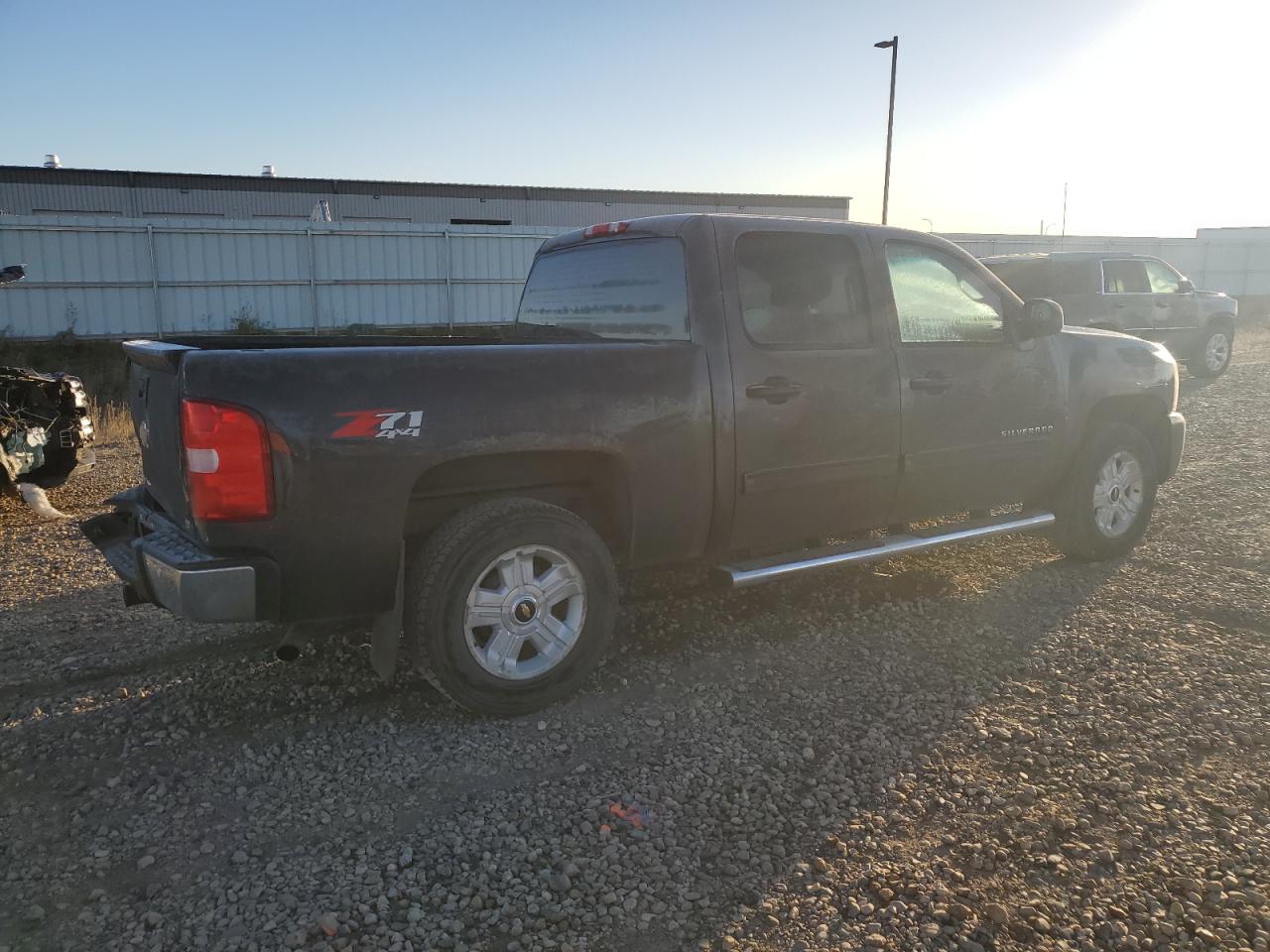 CHEVROLET SILVERADO K1500 LT