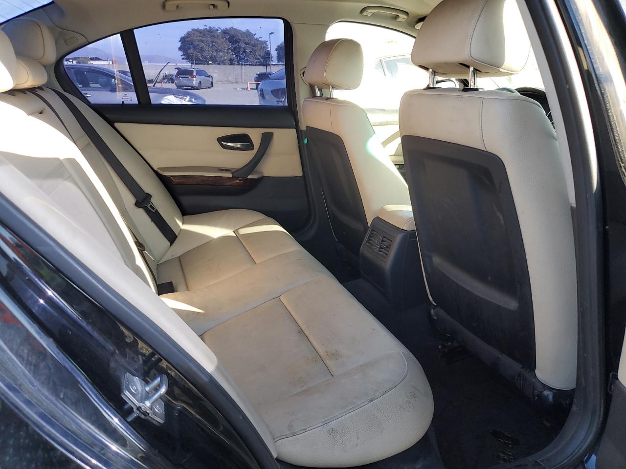 BMW 3 SERIES I SULEV