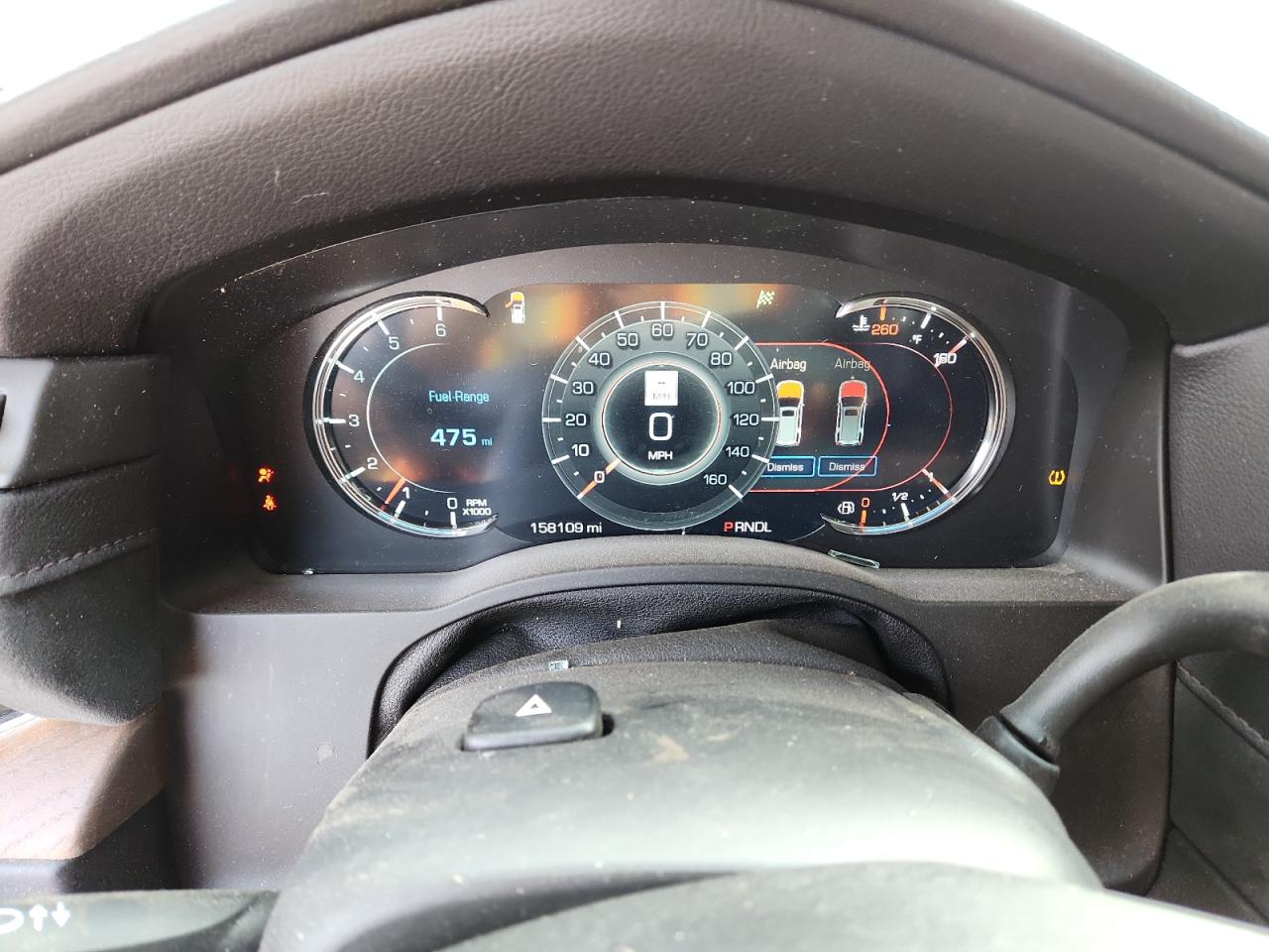 CADILLAC ESCALADE PREMIUM LUXURY