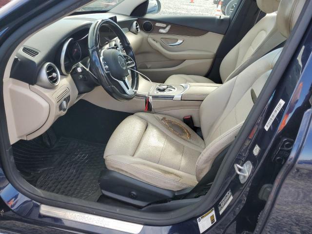 2020 MERCEDES-BENZ C 300 4MAT #3291168965