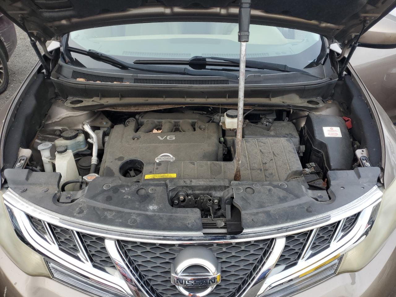 NISSAN MURANO S