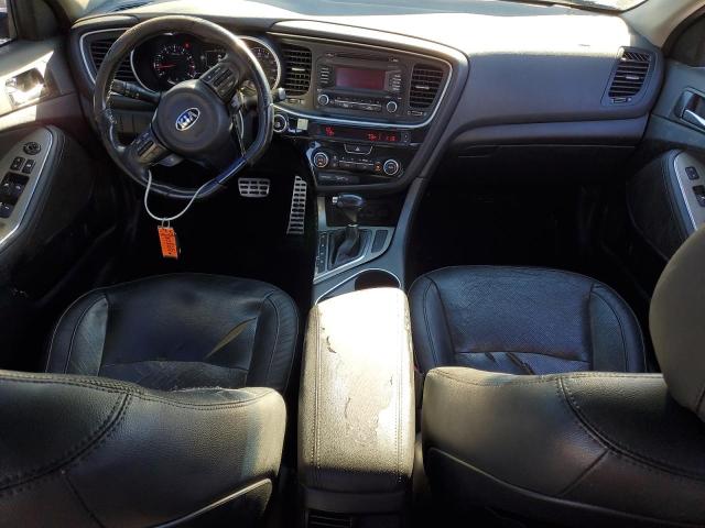 2015 KIA OPTIMA SX #3296320537