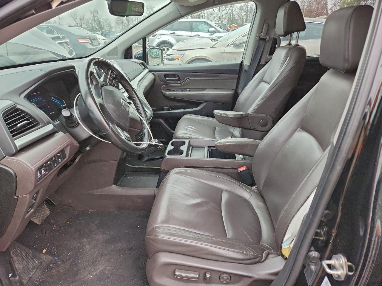 HONDA ODYSSEY TOURING