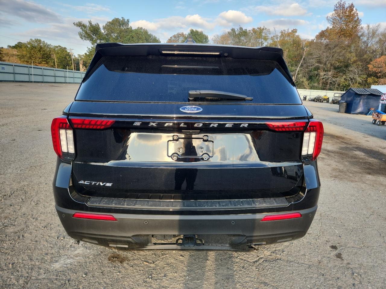 FORD EXPLORER ACTIVE
