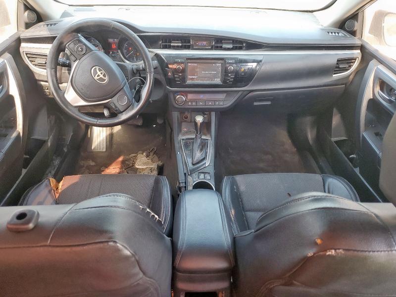 2016 TOYOTA COROLLA L - 5YFBURHE8GP465711