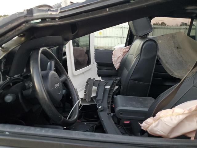 2007 JEEP WRANGLER S #3284831553