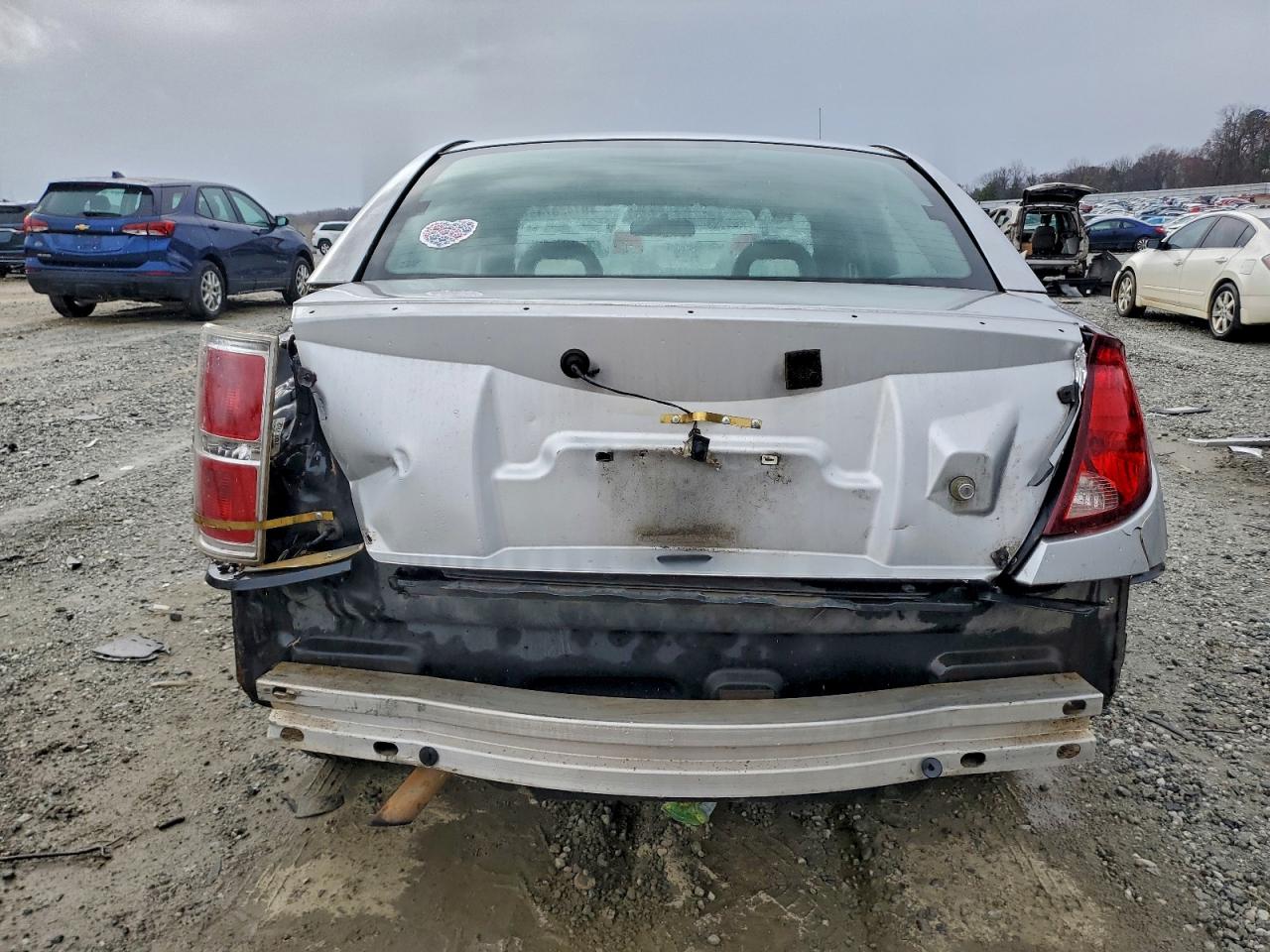 Lot #3302883904 2003 SATURN ION LEVEL