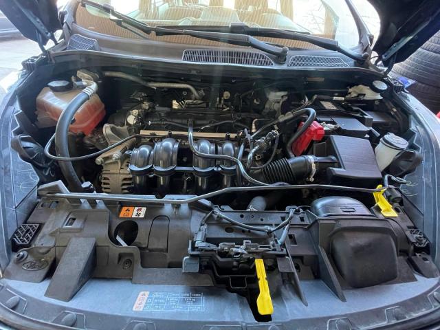 2019 FORD FIESTA SE #3278548944